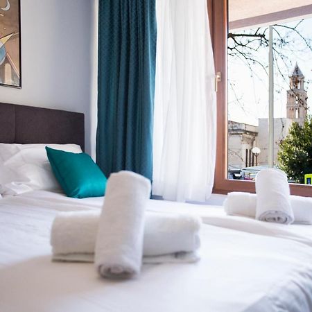 Studio Apartment Zen City Centre Split Eksteriør billede