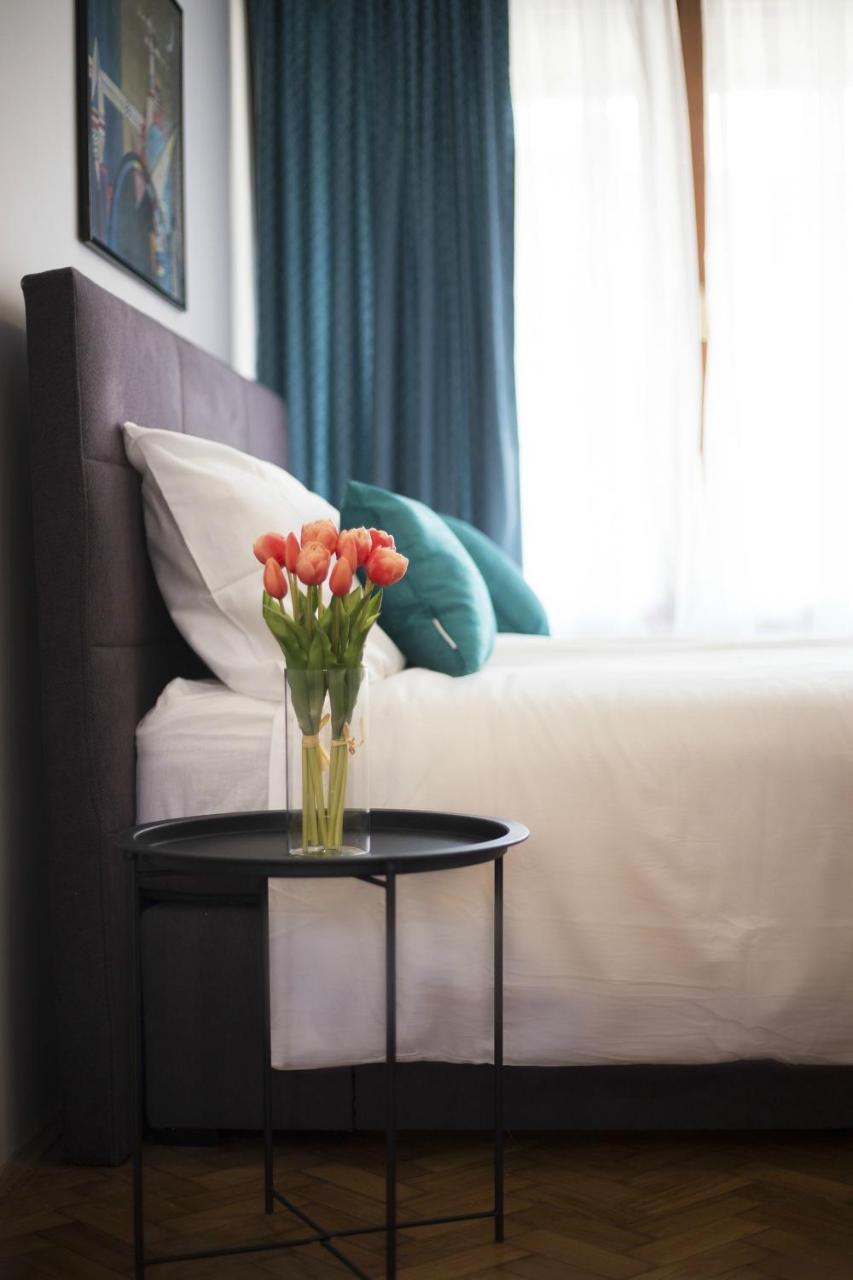 Studio Apartment Zen City Centre Split Eksteriør billede