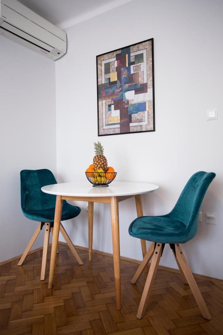 Studio Apartment Zen City Centre Split Eksteriør billede