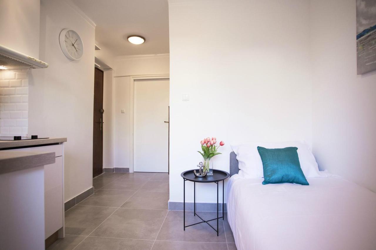 Studio Apartment Zen City Centre Split Eksteriør billede