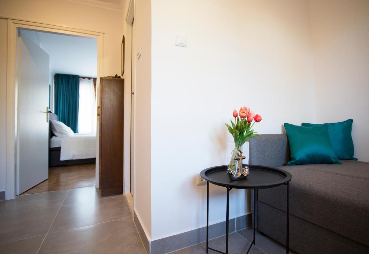 Studio Apartment Zen City Centre Split Eksteriør billede