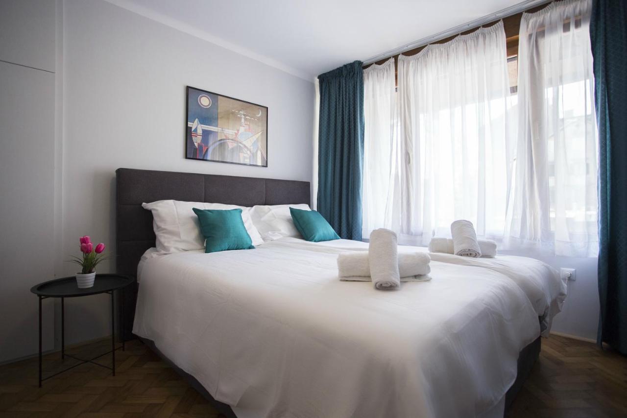 Studio Apartment Zen City Centre Split Eksteriør billede
