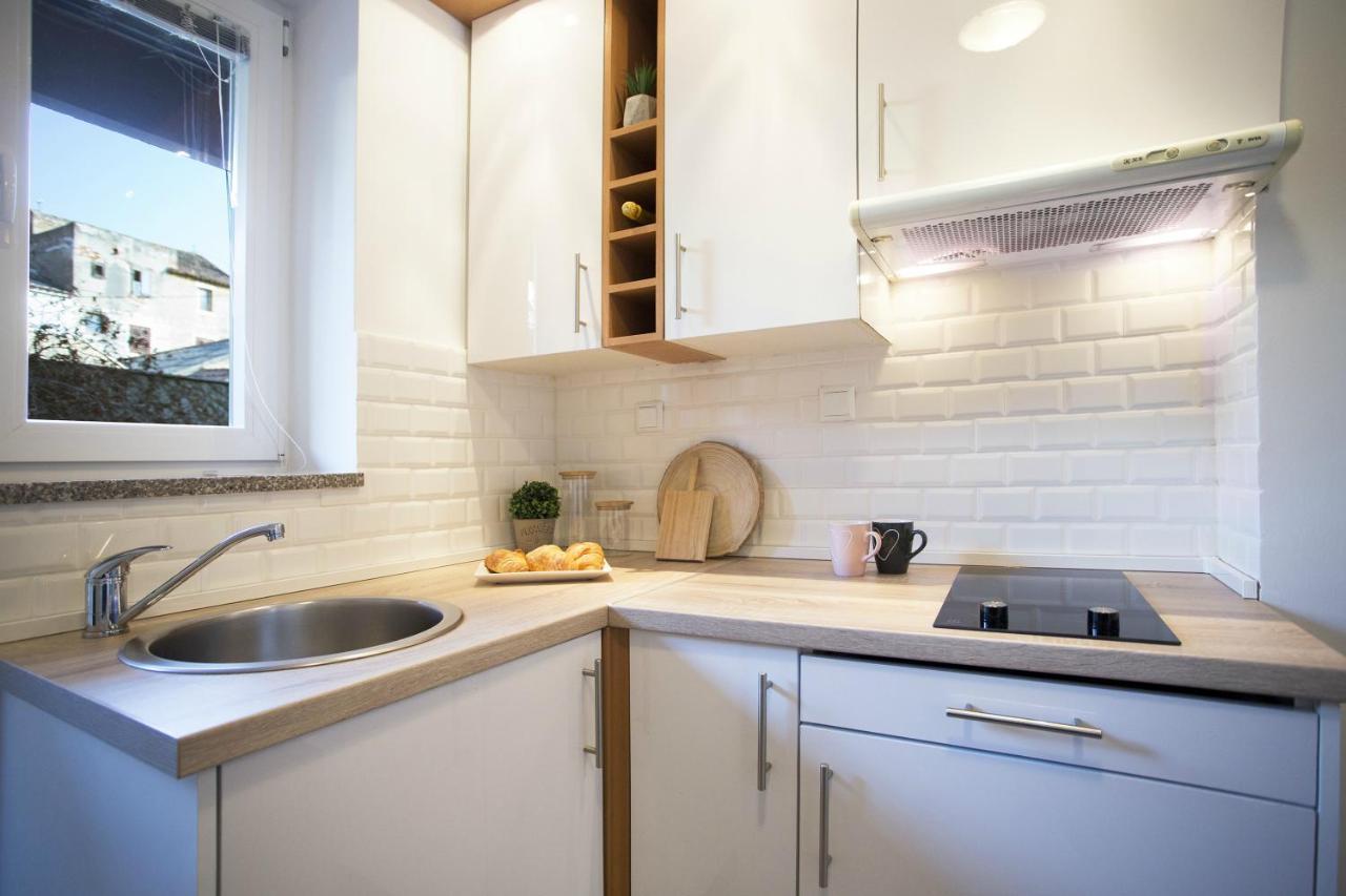 Studio Apartment Zen City Centre Split Eksteriør billede