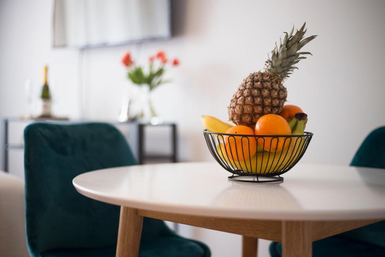 Studio Apartment Zen City Centre Split Eksteriør billede