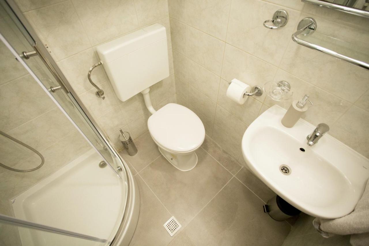 Studio Apartment Zen City Centre Split Eksteriør billede