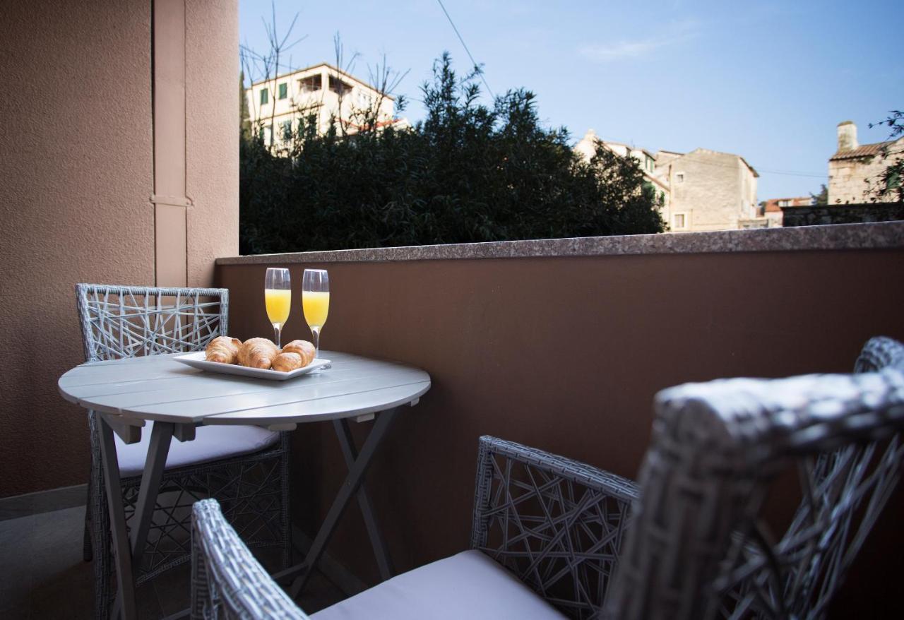 Studio Apartment Zen City Centre Split Eksteriør billede