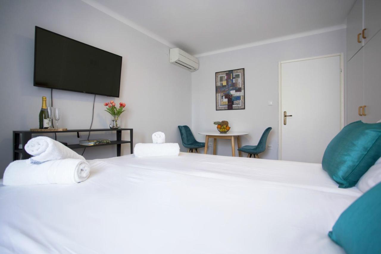 Studio Apartment Zen City Centre Split Eksteriør billede